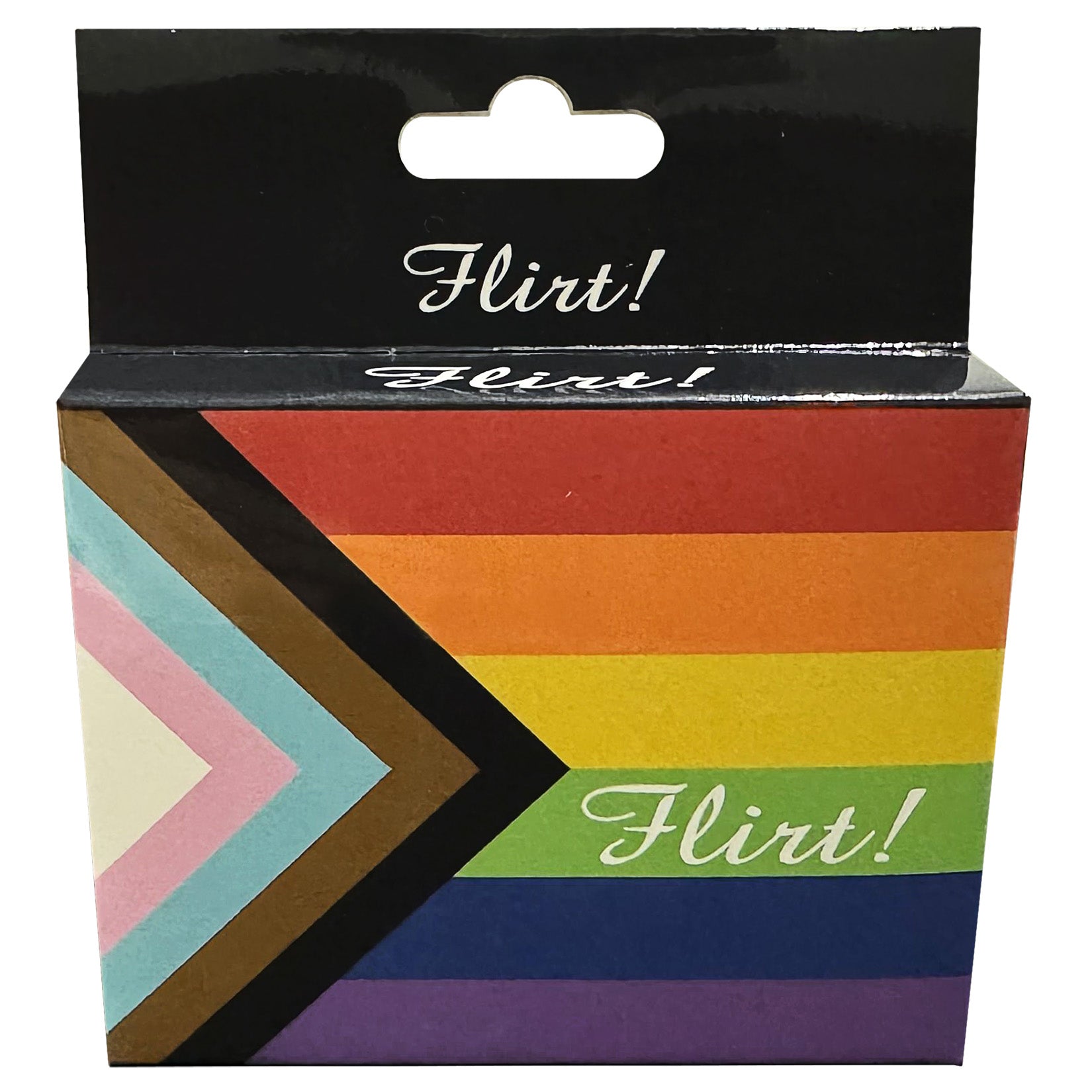 Kheper Games Flirt! Card game. best sex game. best romance game. best couples game