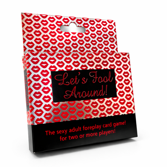 Kheper Games Lets fool around card game. Best couples card game. best romance game.
