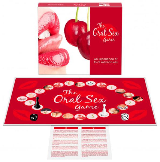 Kheper Games Oral Sex Board Game. Best romance game. Best couples game. Best sex game 