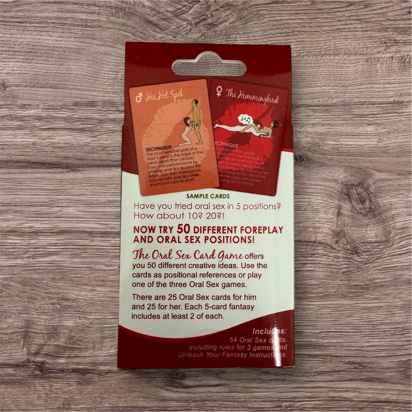 Kheper Games Oral Sex Card Game. Best Romance Game. Best Sex Game. Best Couples Game