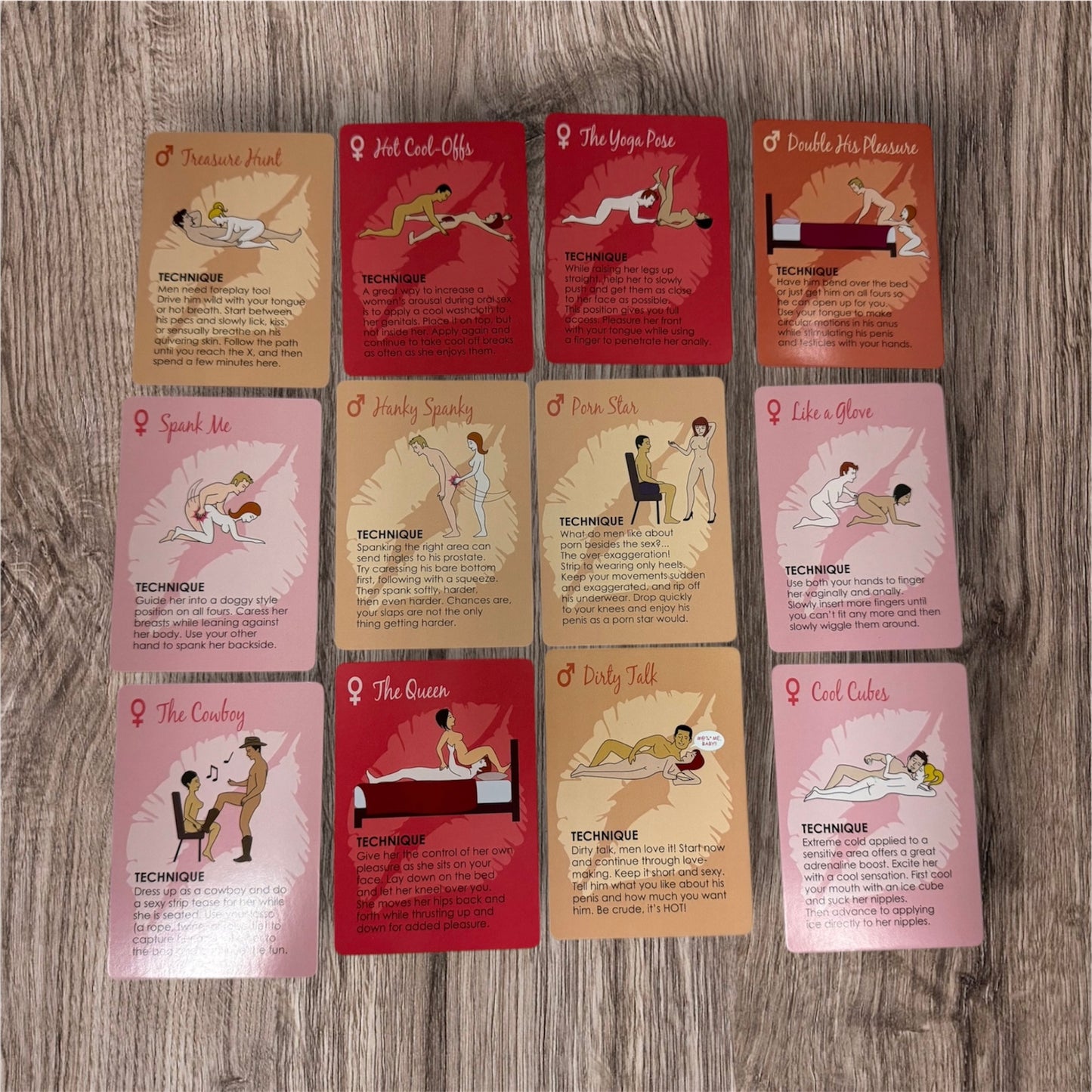 Kheper Games Oral Sex Card Game. Best Romance Game. Best Sex Game. Best Couples Game