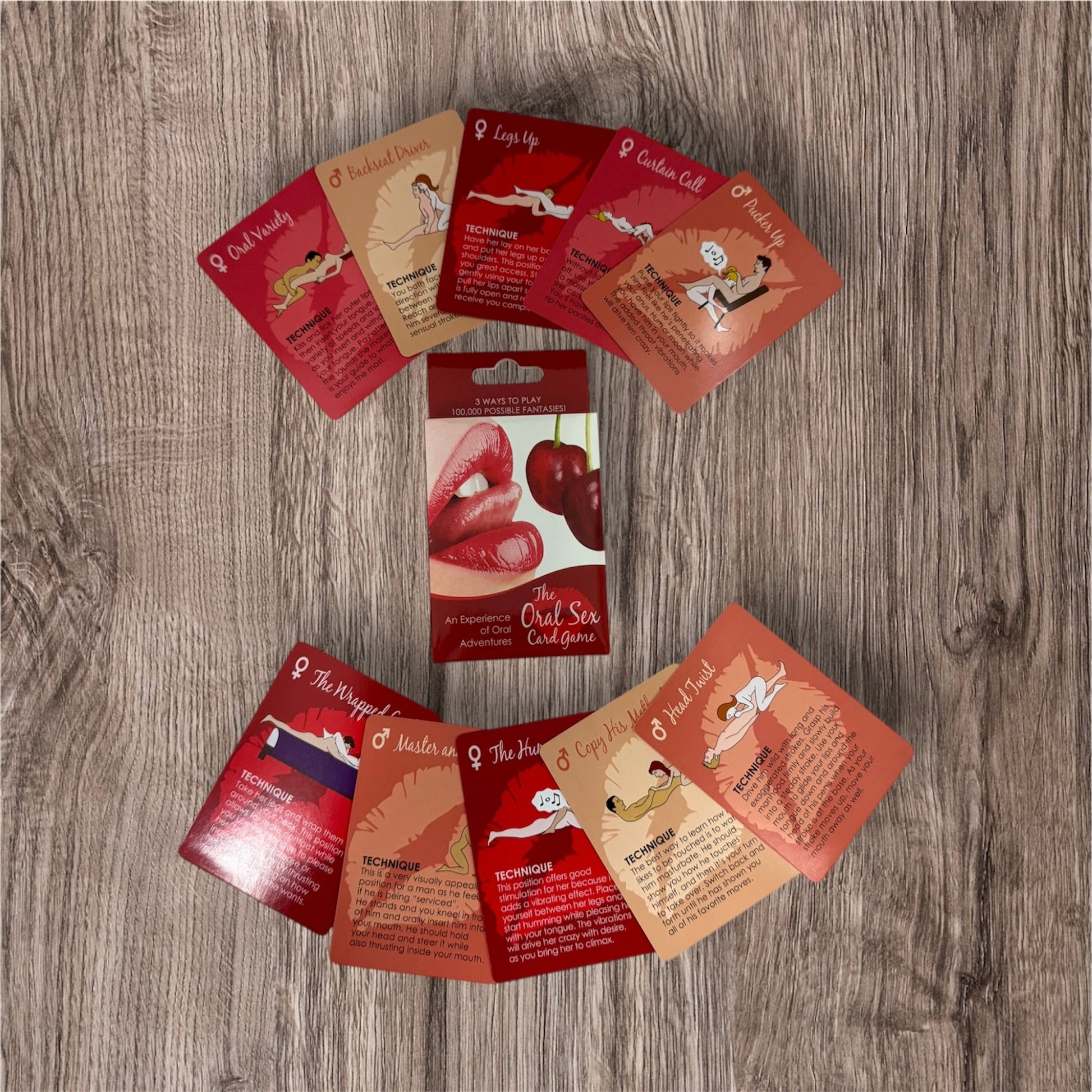 Kheper Games Oral Sex Card Game. Best Romance Game. Best Sex Game. Best Couples Game