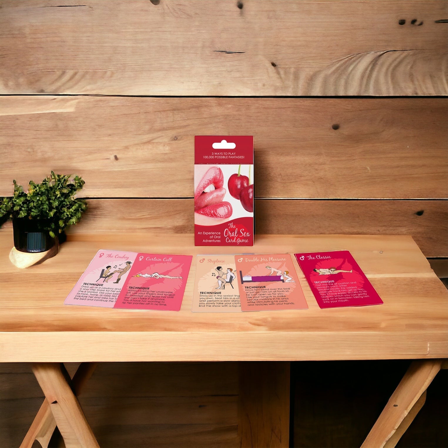Kheper Games Oral Sex Card Game. Best Romance Game. Best Sex Game. Best Couples Game