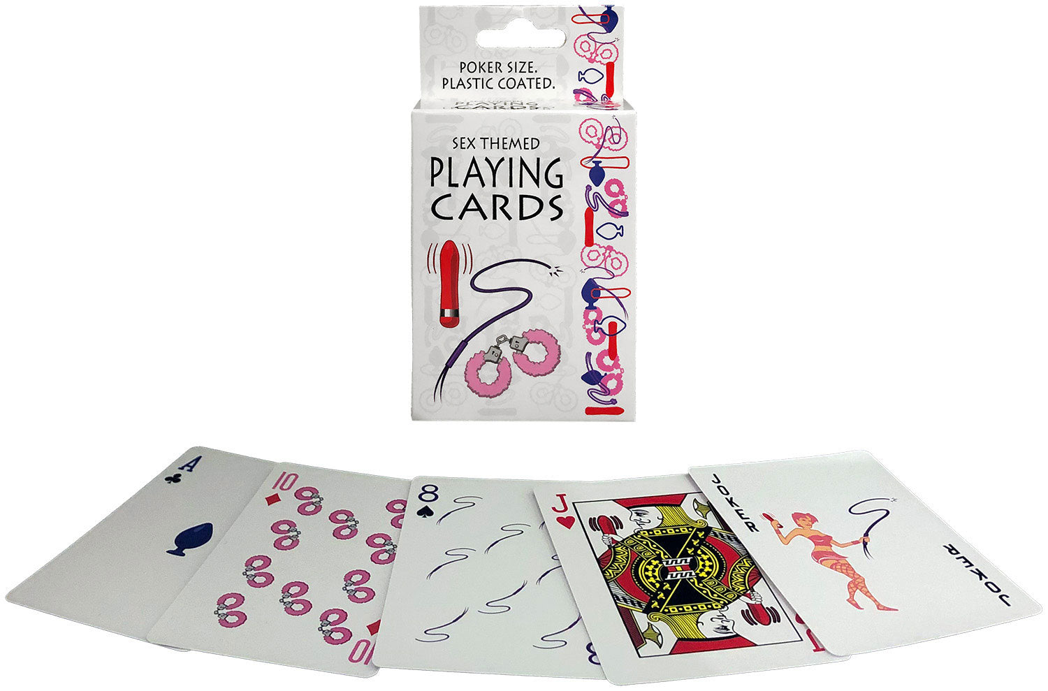 Kheper Games Sex Themed Playing Cards. Romance Game. Couples Game. Sex Game