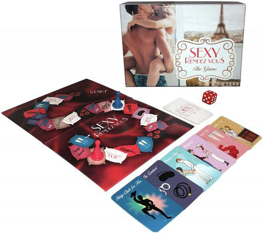 Kheper Games Sexy Rendez Vous couples game. Best sex game. Best romance game 