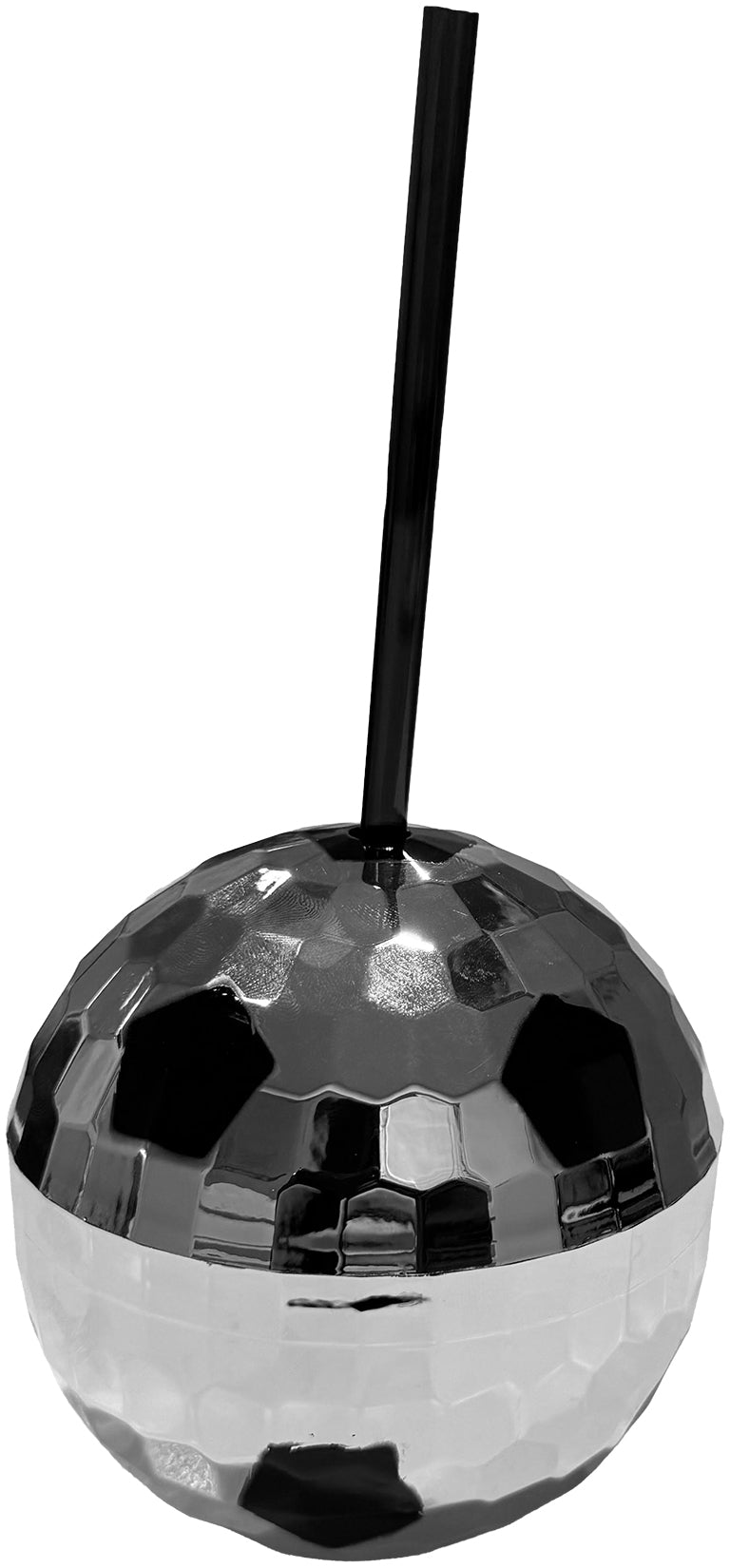 Kheper Games Disco Soccer Ball Cup- Discoball cup for parties- party cup