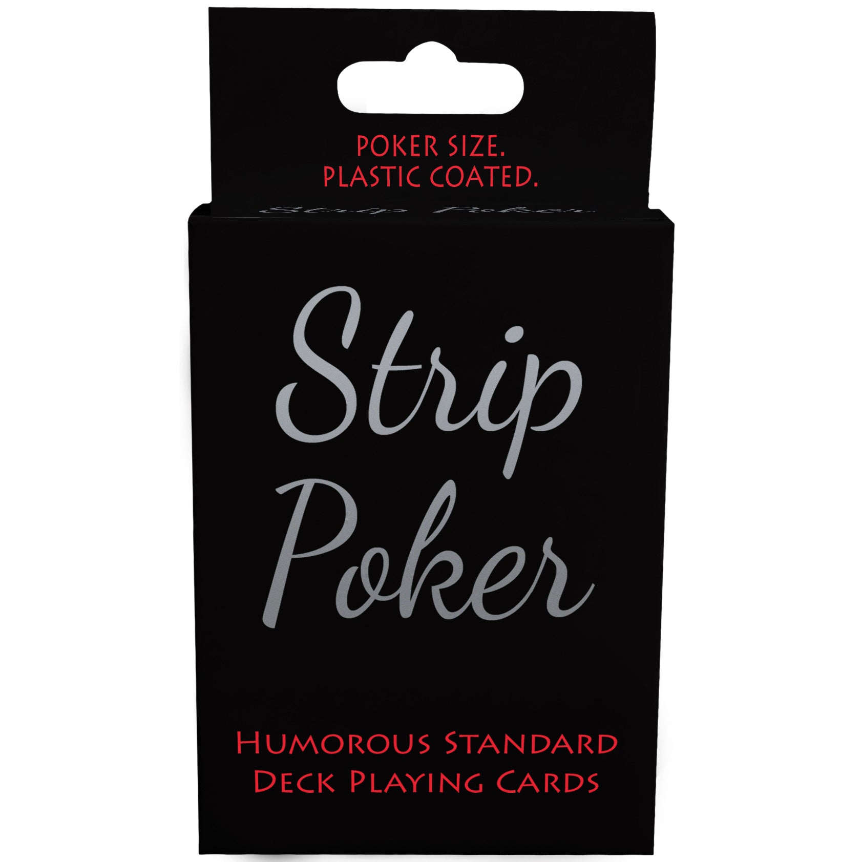 Kheper Games Strip Poker Cards. Standard deck playing cards. adult playing cards