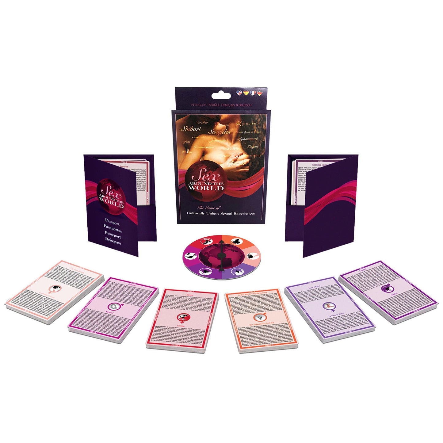 Kheper Games Sex Around The World couples game. Best couples game. Best romance game 