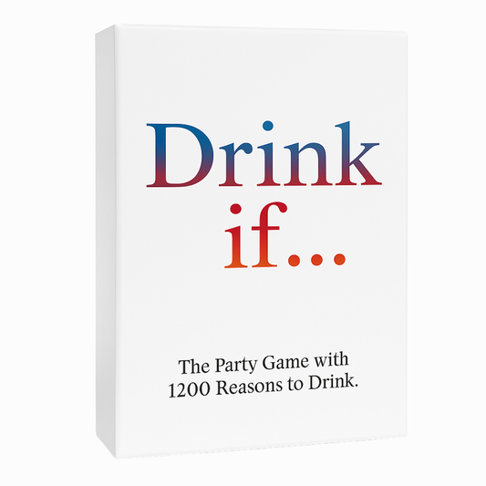 Drink If…?
