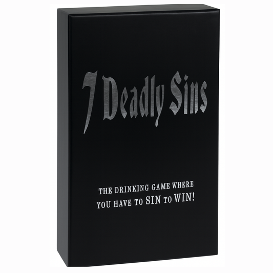 7 Deadly Sins