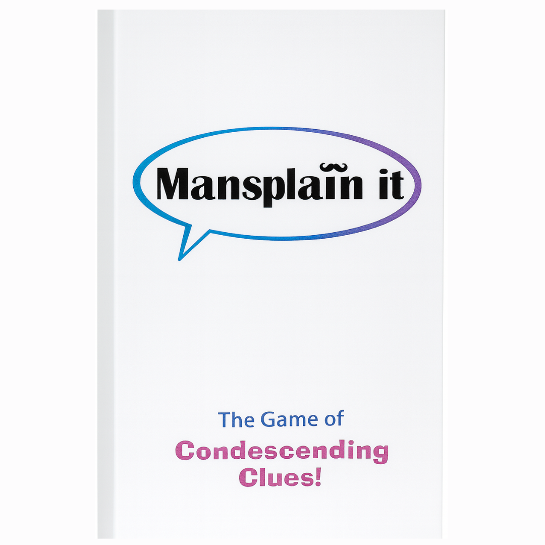 Mansplain It