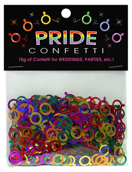 Pride Confetti – Gay