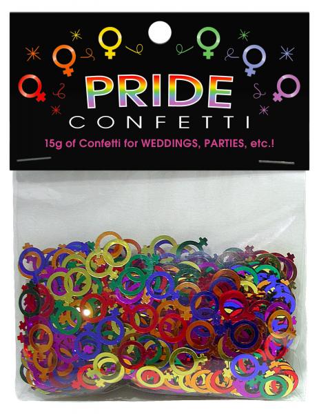 Pride Confetti – Lesbian