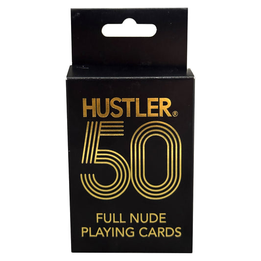 Hustler 50 Years of Centerfolds