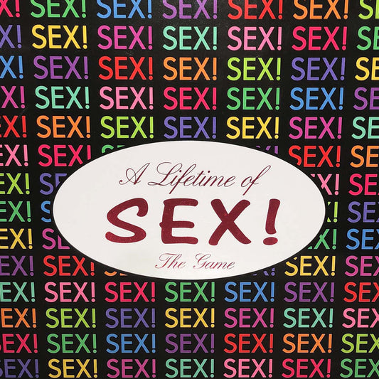 A Lifetime of SEX! The Game