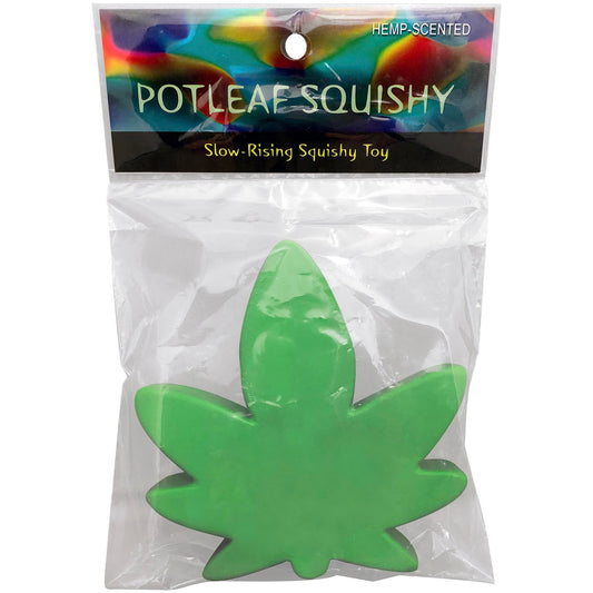 Potleaf Squishy