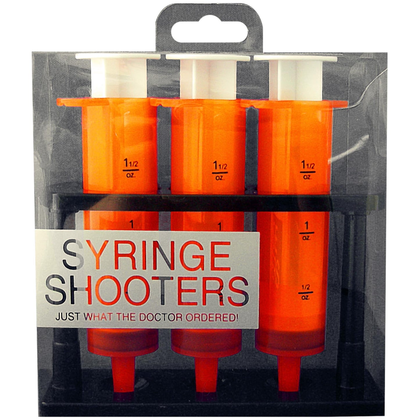 Syringe Shooters