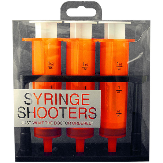 Syringe Shooters